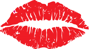 Kiss PNG image-10809